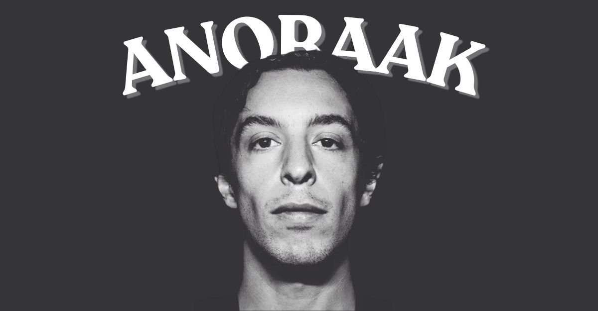 Anoraak 'Reworks EP' Review