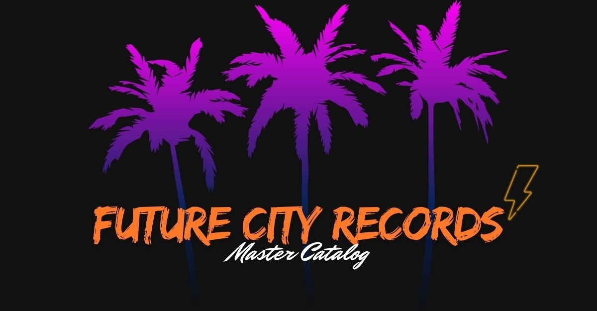 Future City Records master release catalog