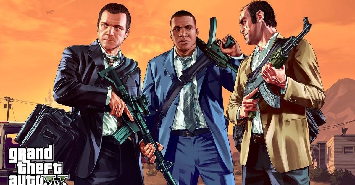 Music of Grand Theft Auto V