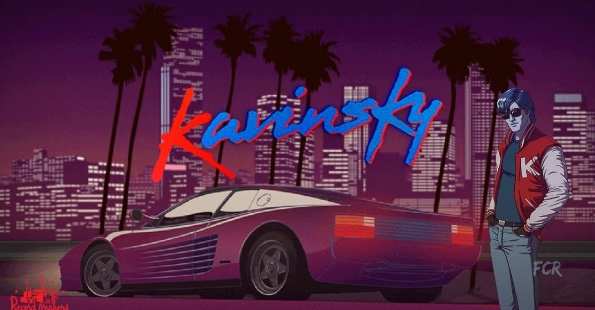 Kavinsky: The Video Game Breakdown & 2013 Archive