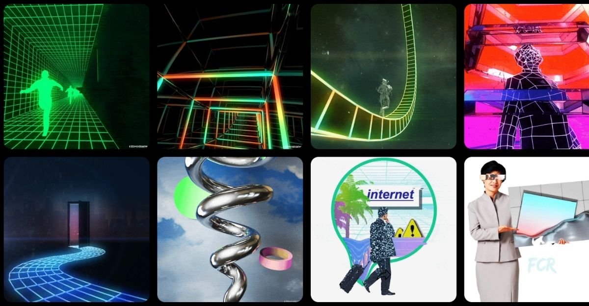 Kidmograph: The Architect of Synthwave Visuals | 2014 Archive
