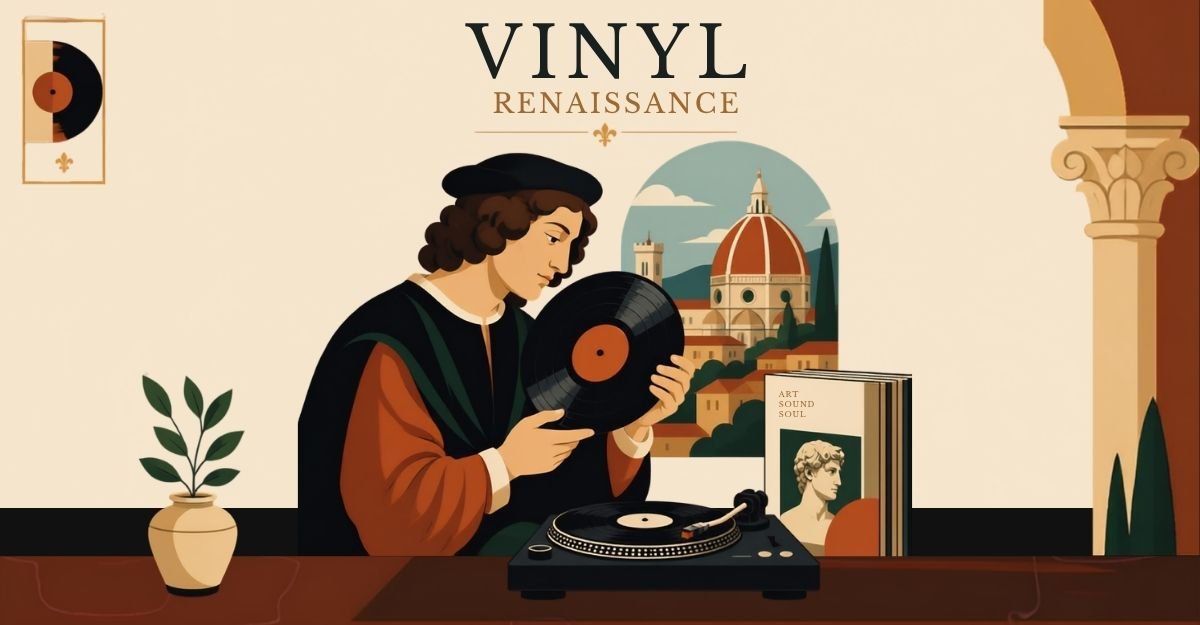 The Vinyl Renaissance Collector's Guide