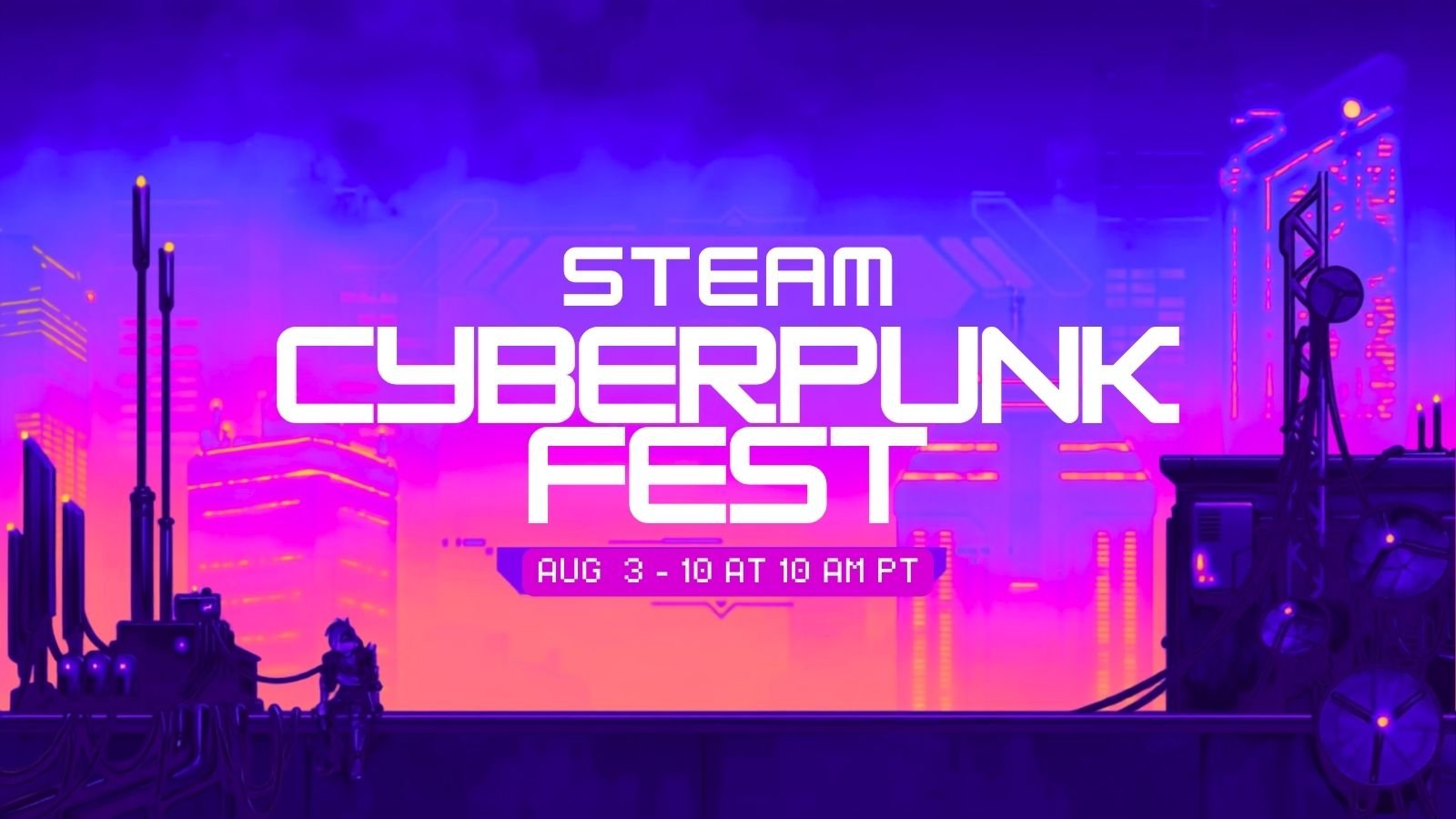 5 Neon-Drenched Games You Must Play