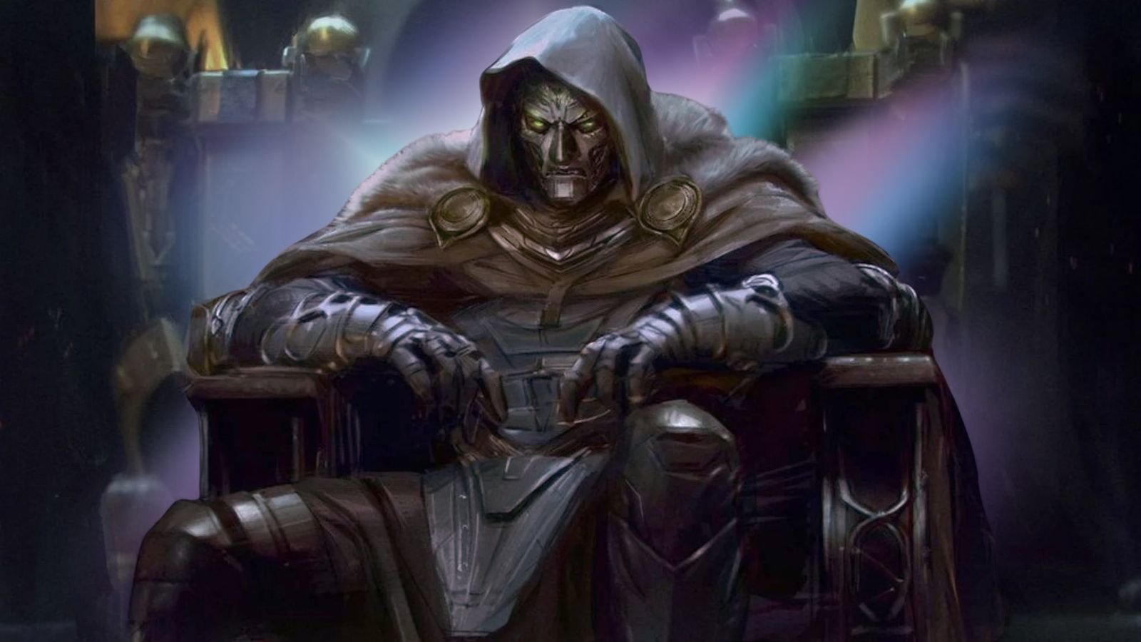 Why Avengers Doomsday Trailer is a Cyberpunk Masterpiece