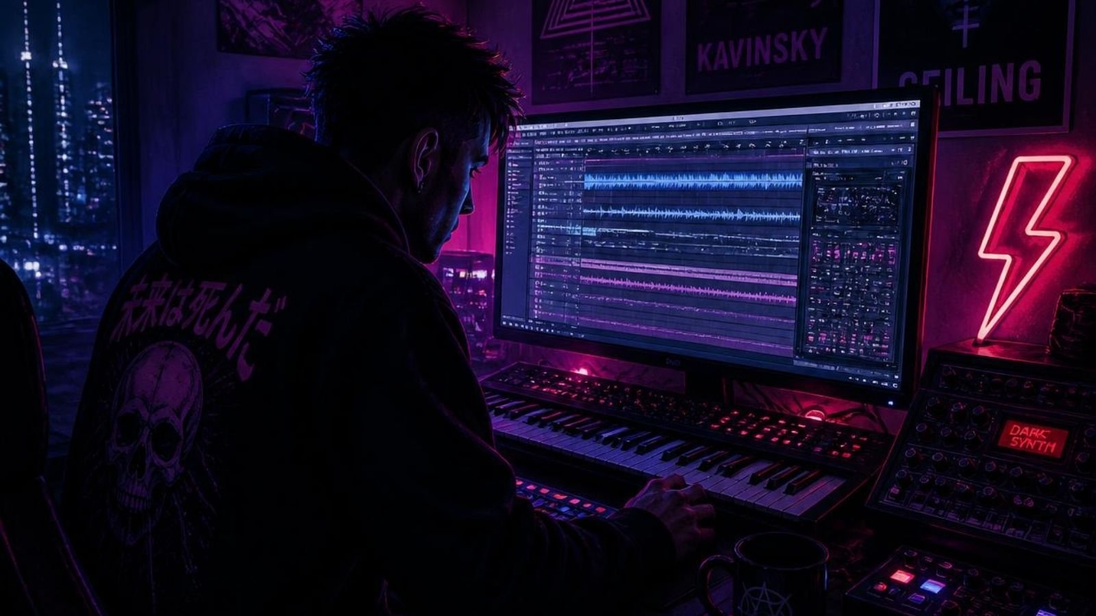 The Free DAW Trap: Best Software for Synthwave Music