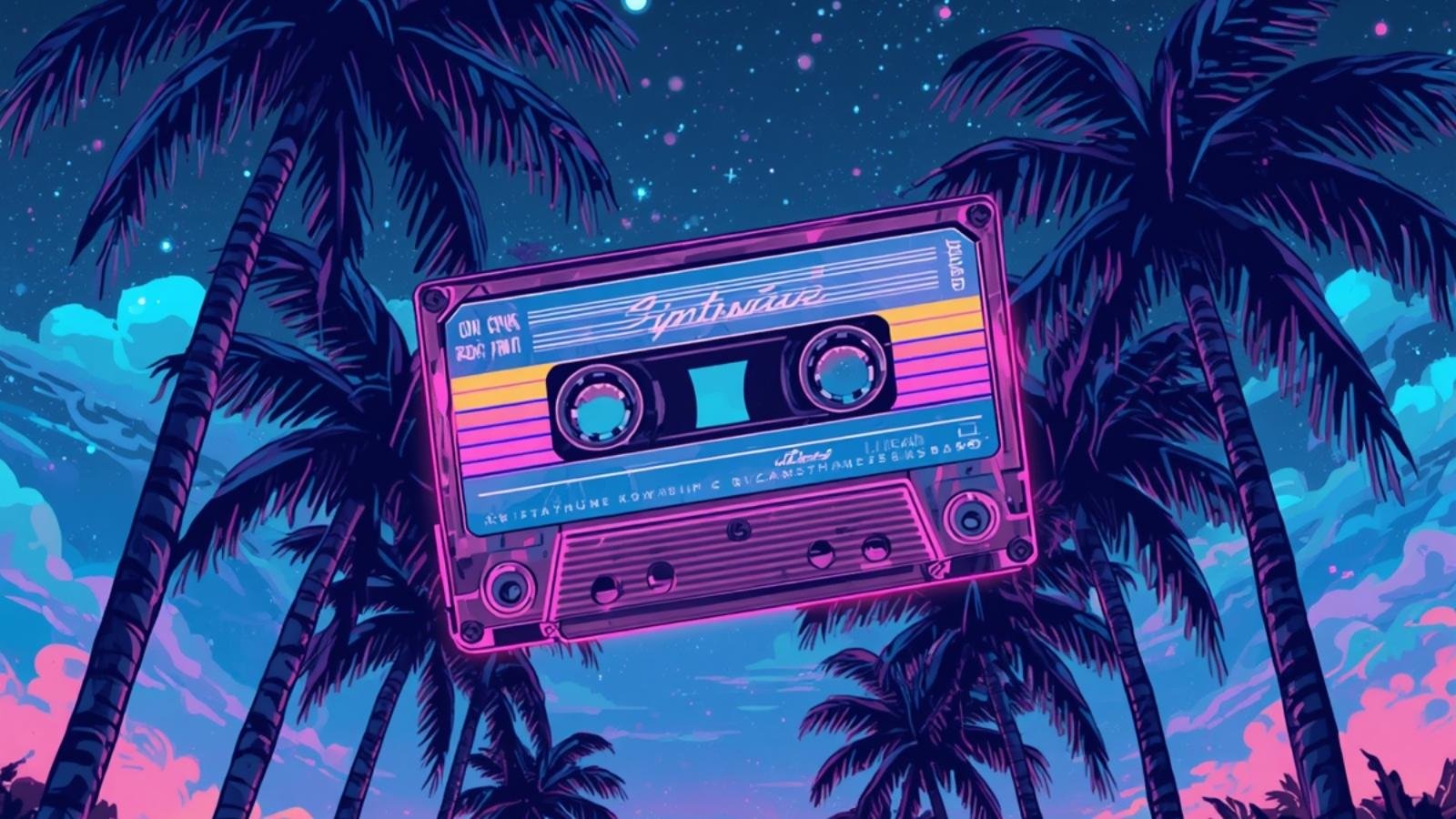 7 upcoming synthwave, outrun, and darksynth tracks dropping this August