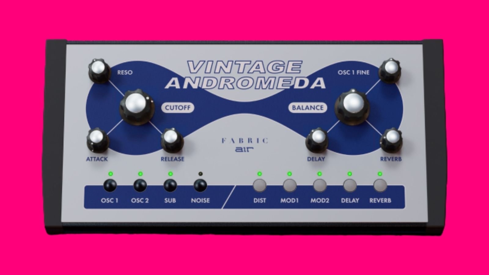 How Fabric Vintage Synths Vol. 2 Hacks the CS-80