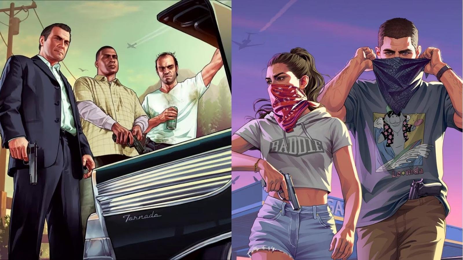 GTA V’s Electronic Score Paved the Way for GTA 6