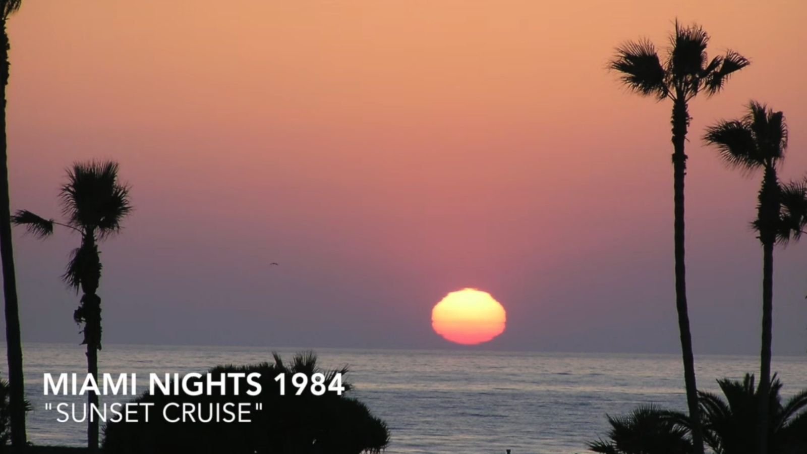The Story Behind 'Sunset Cruise' by Miami Nights 1984