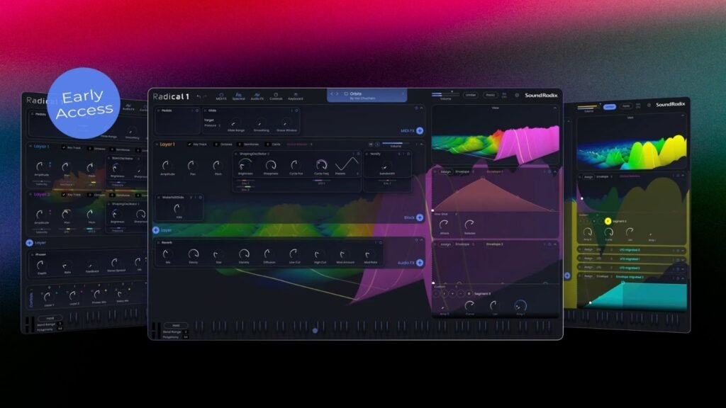 Sound Radix Radical1 Solo is the Best FREE Synth Plugin of 2026