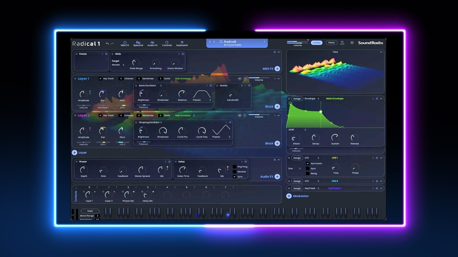 Sound Radix Radical1 Solo is the Best FREE Synth Plugin of 2026