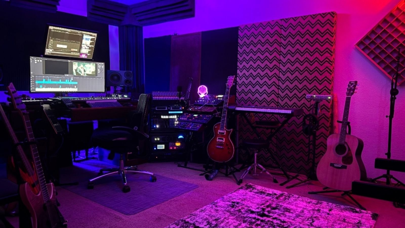 Organic Cyberpunk: How 57KOD Built the Vigilante Anthem "Lucky Luke"